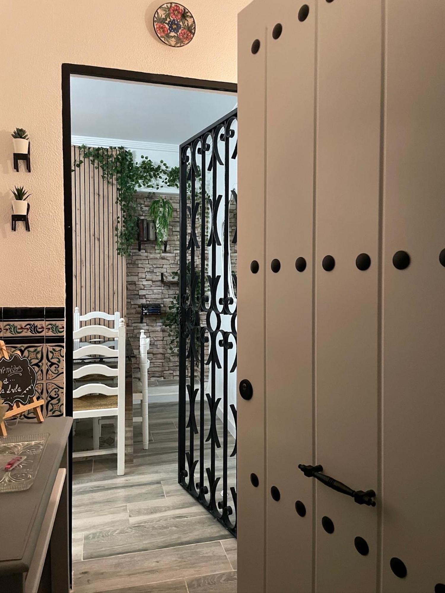 Casa Lula Villa Villafranca de Cordoba Luaran gambar